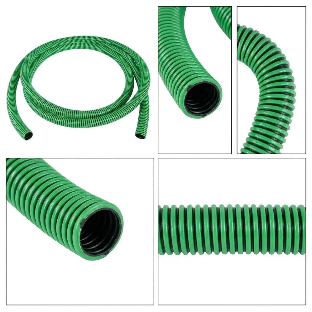 Vacuum Hose with 27mm Inner Diameter Anti Static Properties ABS Construction Compatible With Most Cleaning Devices Models