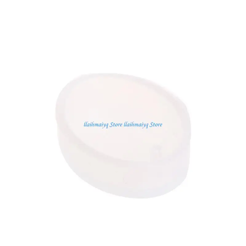 573B Geometric Round Earrings Silicone Mold Crystal Epoxy Decorative Pendants Mold