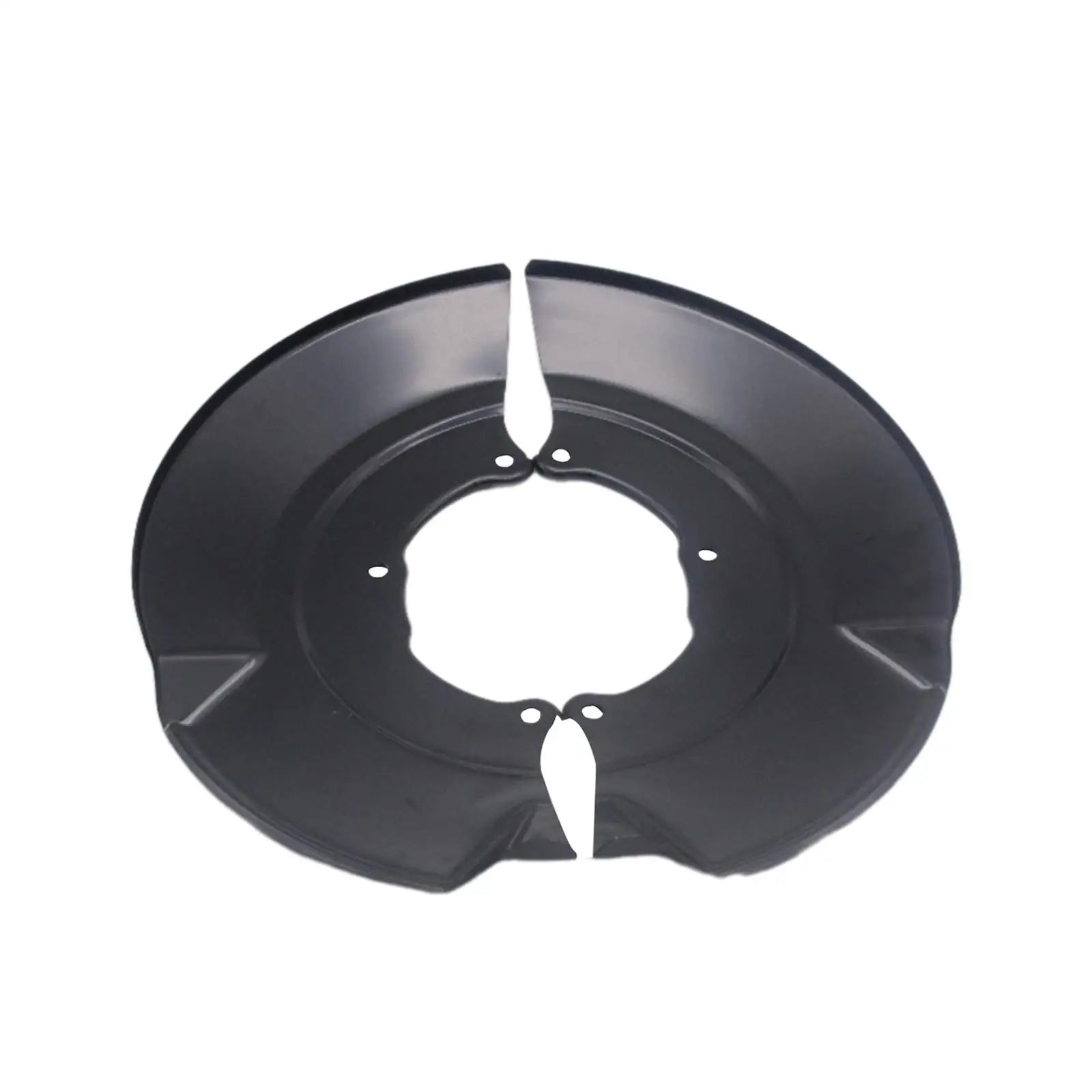 

Metal Brake Dust Shield Replacement Back Splash Plate Black Vehicle Parts for VW Transporter T4 1990-2003 Front Axle