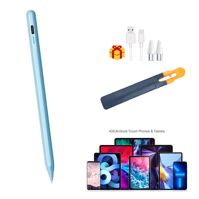 Universal Stylus Pen For Android IOS Stylus Pen Capacitive Screen