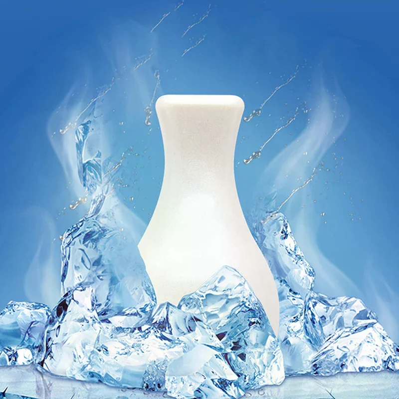 Handheld Facial Cold Compress Beauty Instrument Physical Lifting Anti-wrinkle Face Cooling Massager Calm Skin Ice Cooler