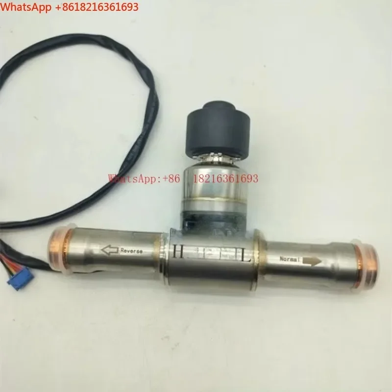 2026 Limited Offer Refrigerant Two-way Electric Ball Valve EBV05H-001 EBV07H-002 EBV09H-001