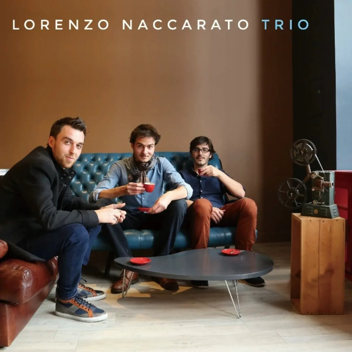 قرص Lorenzo Naccarato Trio Animal Activity - قرص موسيقى الجاز لعشاق الجاز ومحبي Lorenzo Naccarato