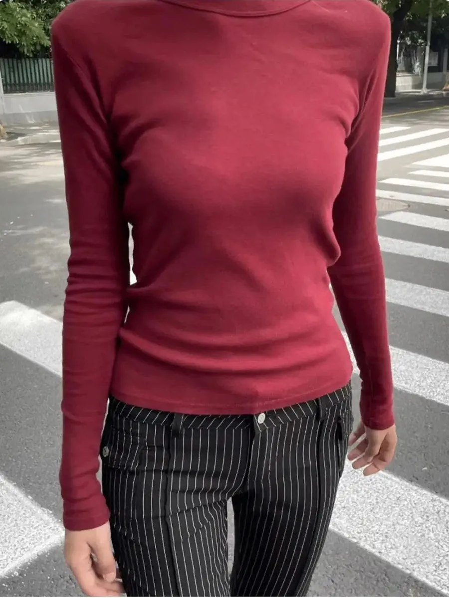 Thumbnail 4 - #84 Best Womens Basic Cotton T-Shirts to Buy In 2026