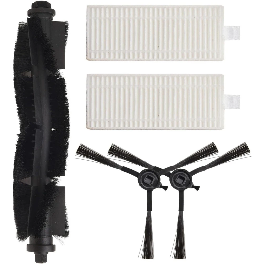 AA96 Replacement Part Kits for RV30 /RV30 Max/RVV20 /RV20 Max Robot Vacuum Cleaner Accessories