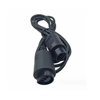 適用於任天堂64(N64)遊戲手把的1.8公尺(6英尺)數據傳輸線,耐用延長線,遊戲手把配件 8 最佳銷售 任天堂64配件 - №6