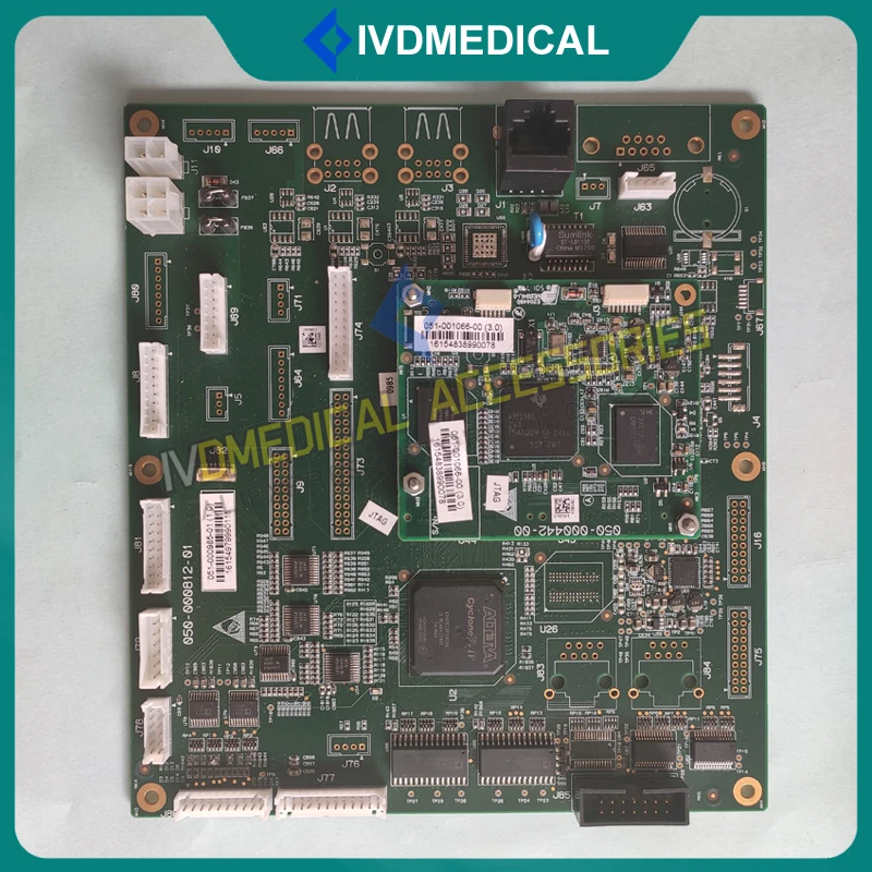 

Mindray BC-5100 5180 5300 5310 5380 BC5100 BC5180 BC5300 BC5310 BC5380 Pinaster Main Control Board Data Communication Board