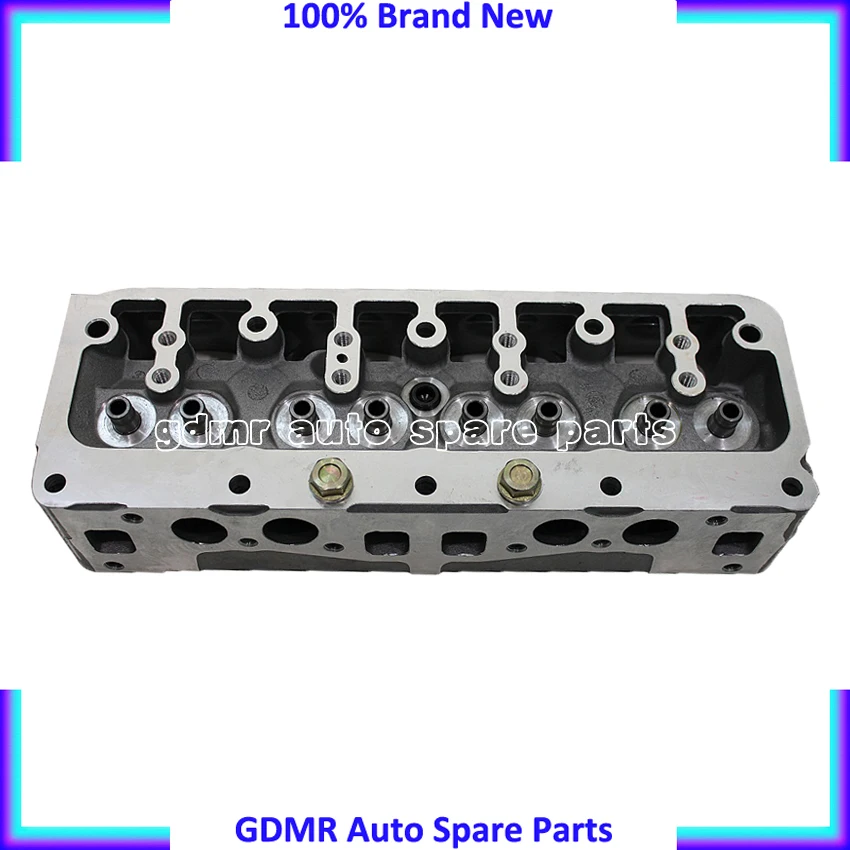 Aluminum alloy Petrol engine cylinder head 5KJ for Daihatsu Delta wide 1486cc 1.5L 8v 1990-