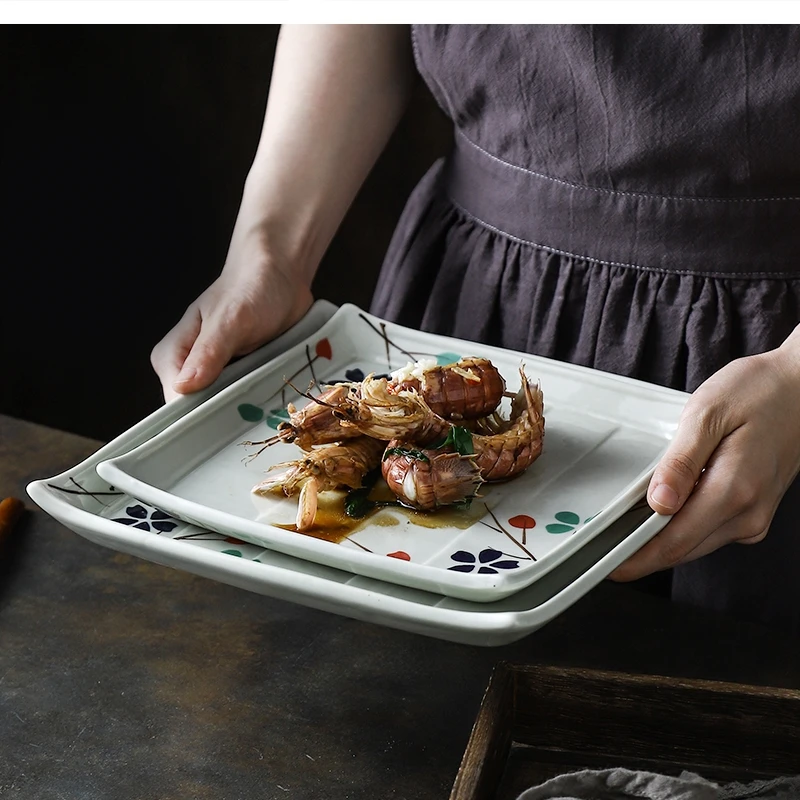 

Керамическая еда, стейк, отель, ресторан, посуда, бытовой десерт для сашими