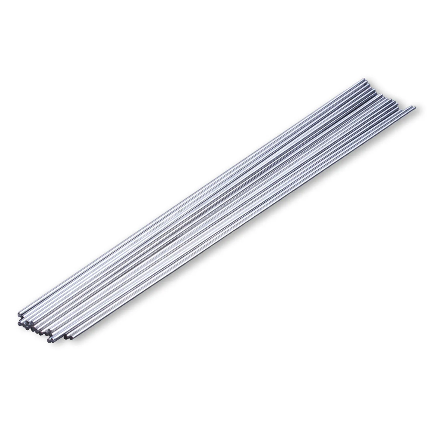 

20PCS 300mm x 2mm Stainless Steel Round Rod Axle Bars for RC Toys