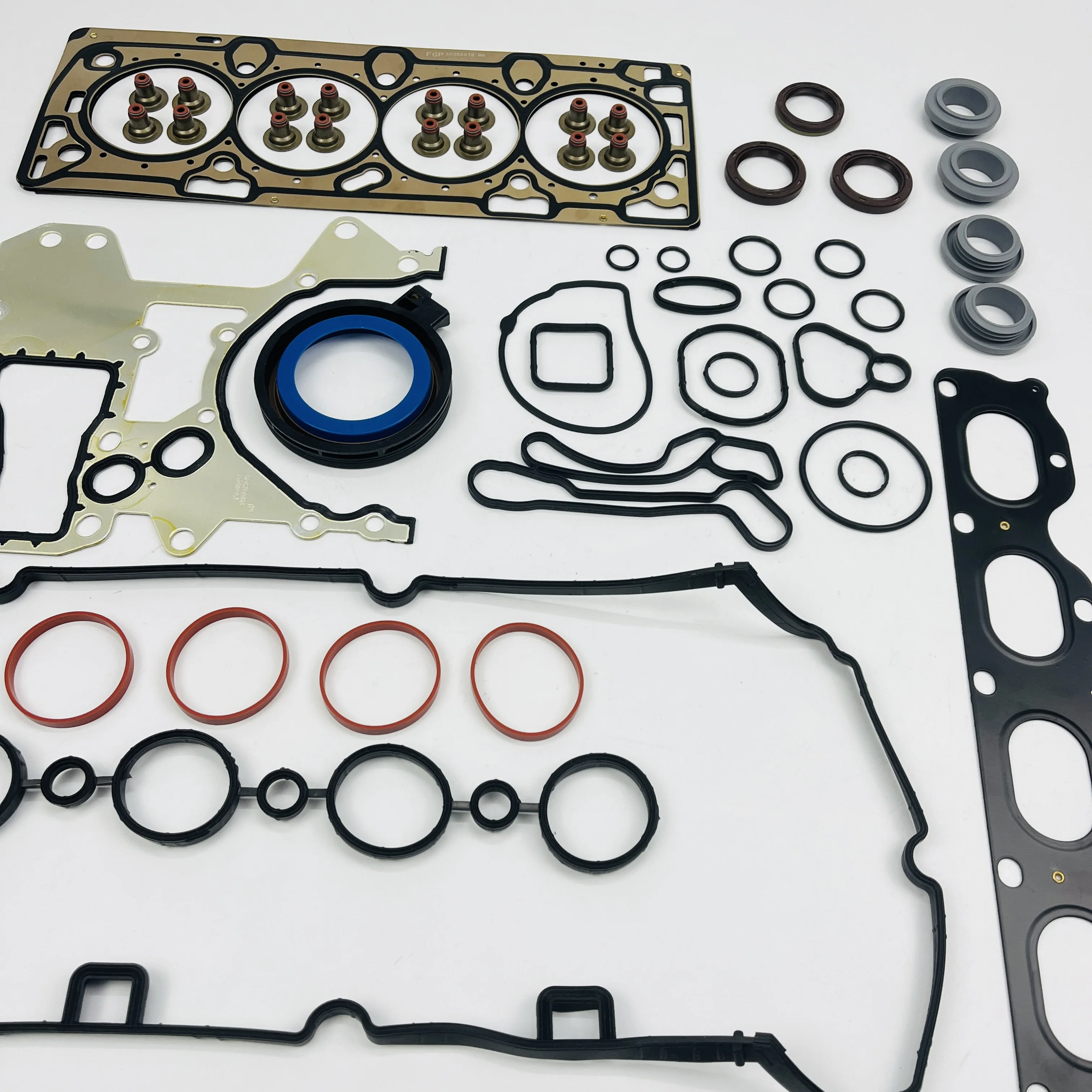 55568529Engine Cylinder Head Gasket Set For Chevrolet 2HO Cruze 1.8/11 New Epica/Hiroki 1.8 Engine Rebuilding Kits Factory