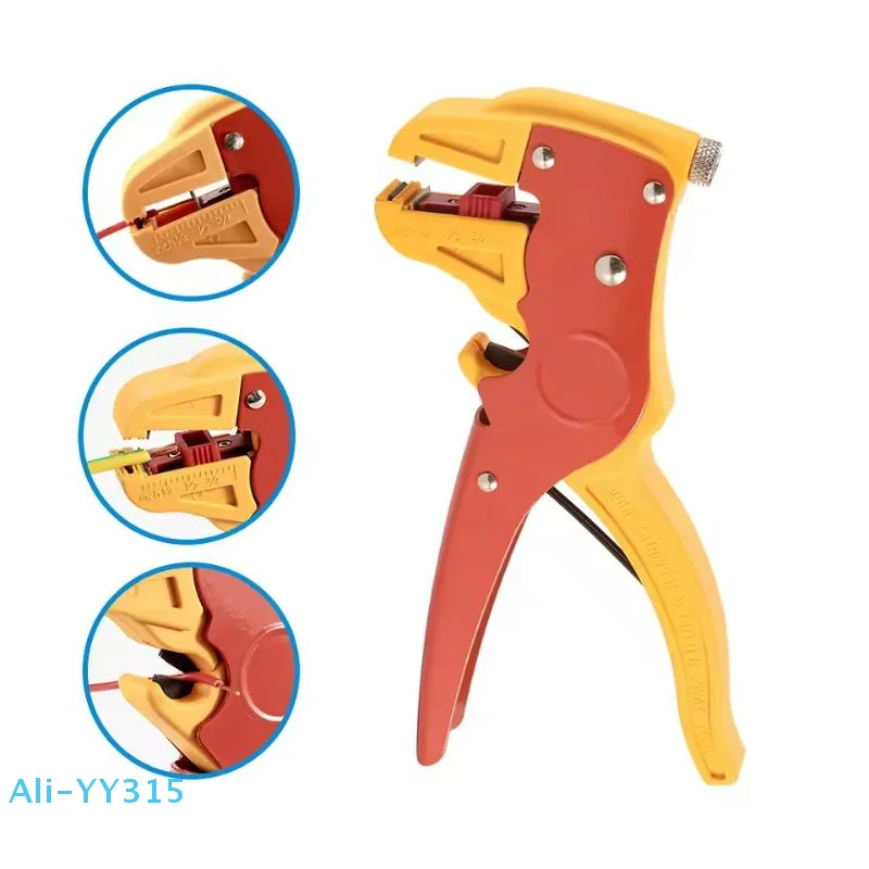 

【Y】Пружинные щипцы для кабеля сброса, удобные резаки, практичный инструмент, портативные многофункциональные инструменты для зачистки проводов из углеродистой стали