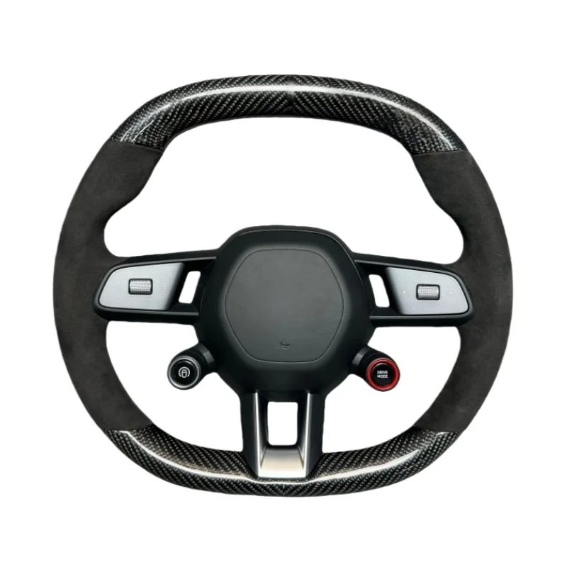 Suitable for  Yu7 Carbon Fiber Steering Wheel with Customizable High-end Appearance New