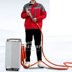 1000w fiber laser welding aluminum stainless steel handheld automatic fiber laser welding machine price