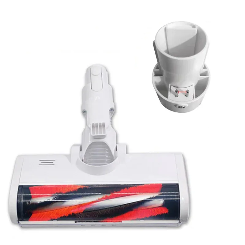 Насадка для электрической щетки для Xiaomi G10/K10 Xiaomi 1C Xiaomi Dreame V8/V9B/V9P/V11/G9, щетка для ковров, запчасти для пылесоса