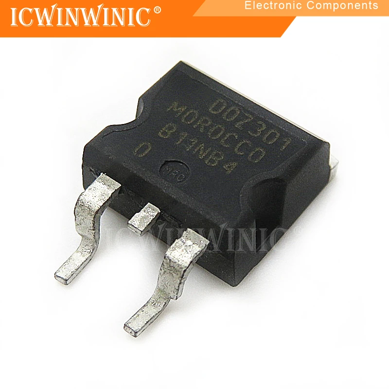 10 piezas STB11NB40 B11NB40