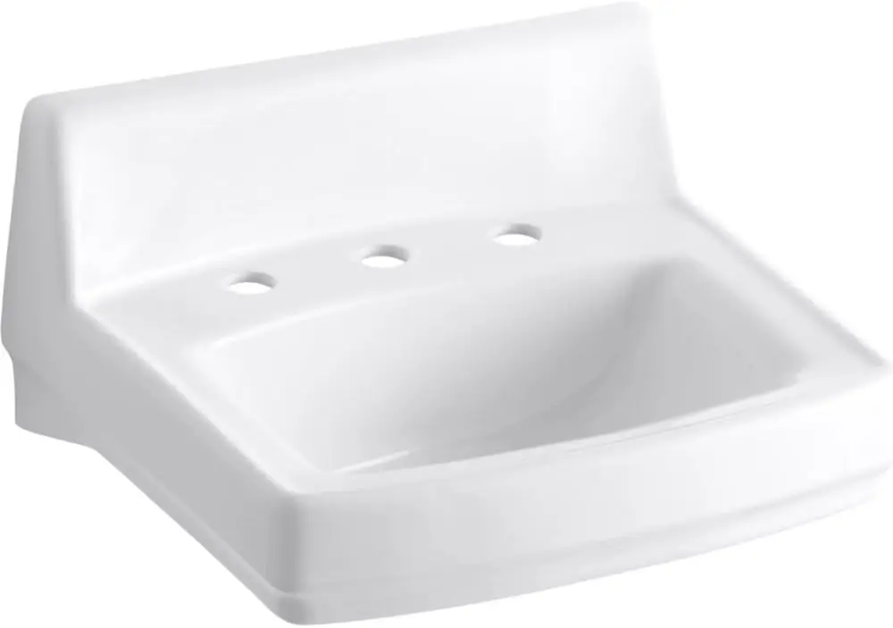 KOHLER Greenwich 20X18 Lavatory 8Cc