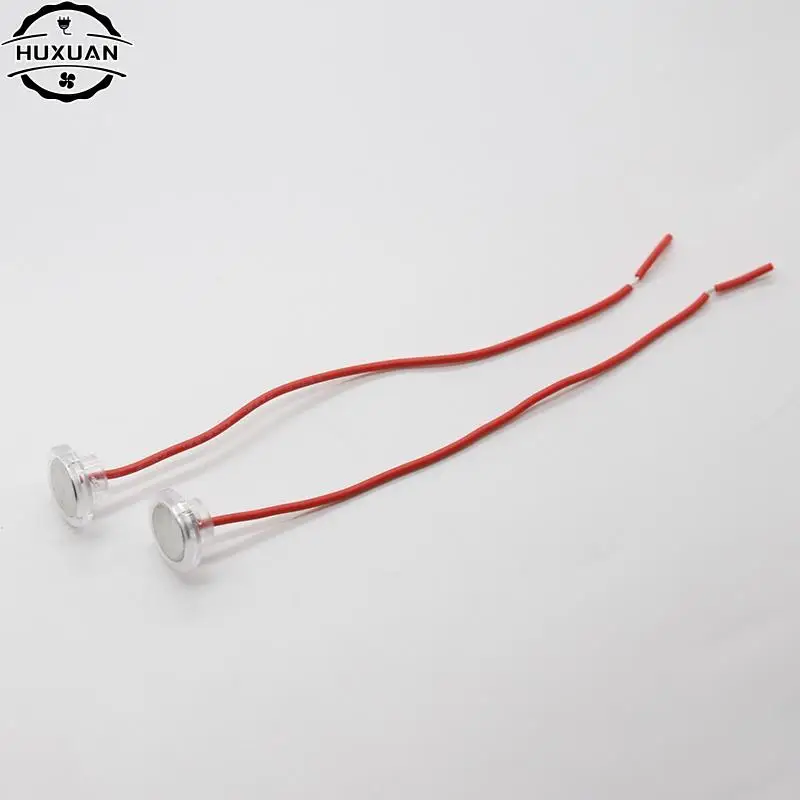 10mm Touch Switch DC 5V LED Strip Switch Button ON OFF Dimmer Touch Sensor Stepless Dimming Electric Switches For House