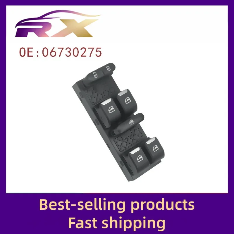 06730275 Adapted to Geely Borui electric window control assembly glass lifter switch