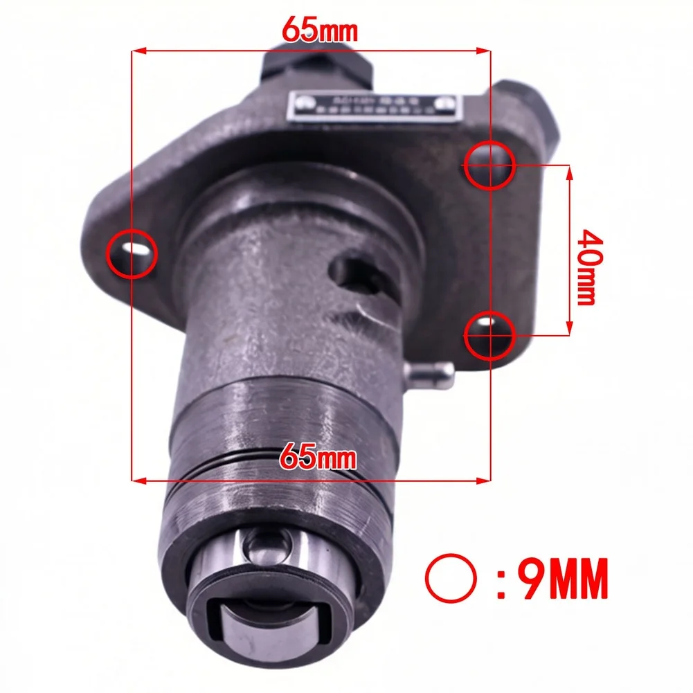 Diesel Engine Pump Oil Injection Pump For Tractor Maintenance Oil Pump Oil Nozzle High Performance Oil Pump Oil Injection Pump