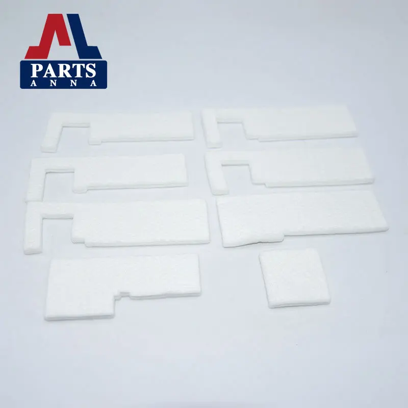 10X 1799792 1746399 Tray Porous Pad for EPSON L550 L551 L555 L565 L566 L575 L558 M100 M105 M200 M201 M205 ET4500 WF 2520 2530