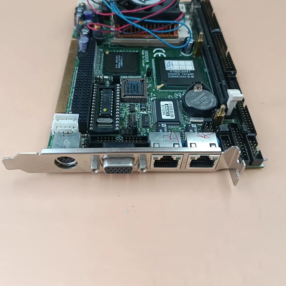 SBC82620 REV:A4 Industrial control motherboard PCI half length board SBC-82620