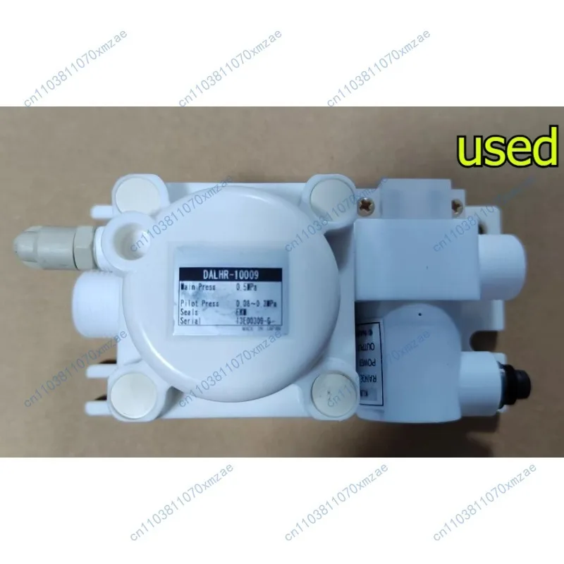 Accessories 1pcs dalhr-10009 pressure regulator 0.08 ~ 0.3mpa