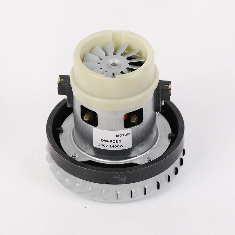 Original New DW-PC52 Single-Phase Series Motor 230V 1400W Vacuum Cleaner Motor Micro Motor