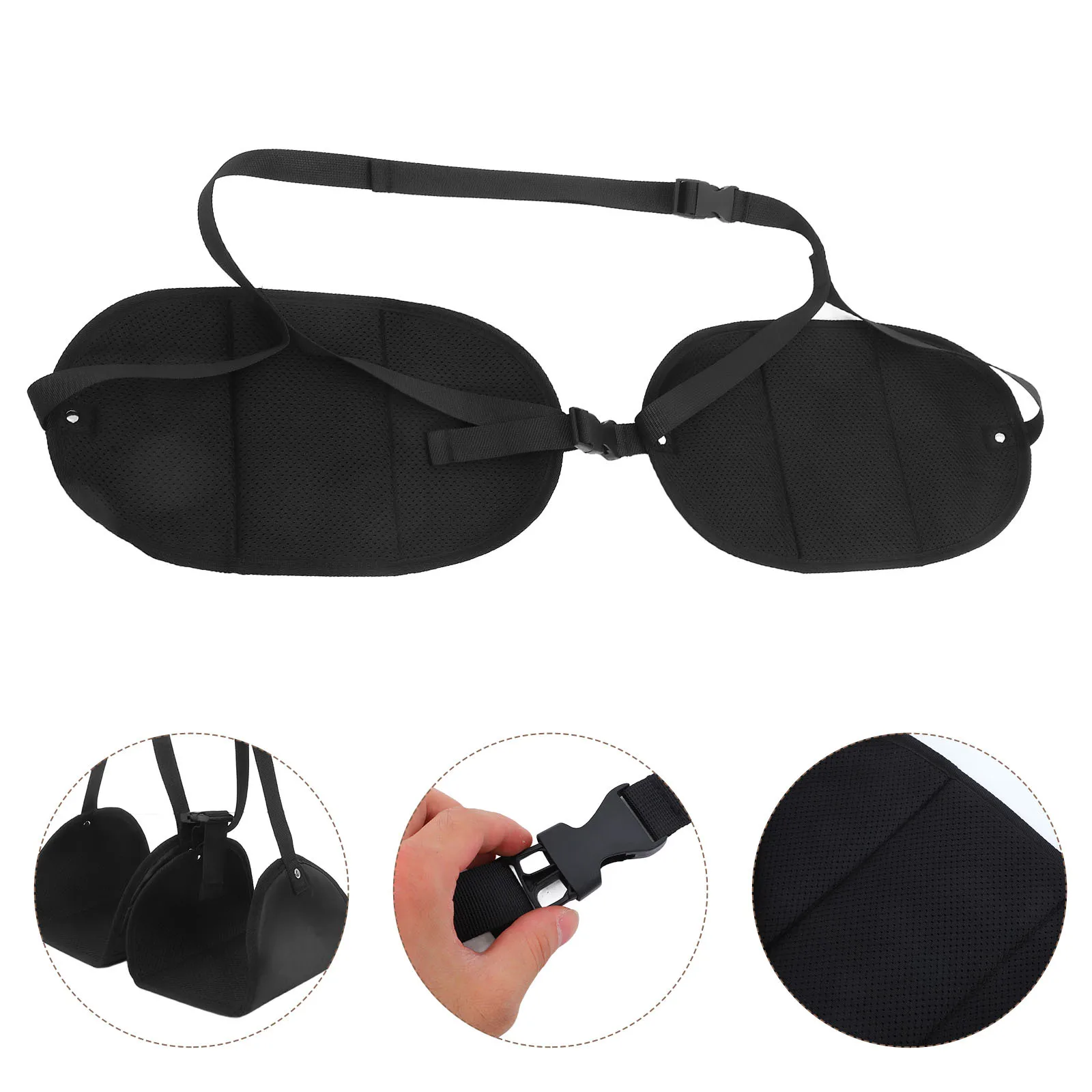 

Portable Foot Hammock Adjustable Foot Rest for Office Travel Airplane Comfort Flight Footrest Airplane Footrest