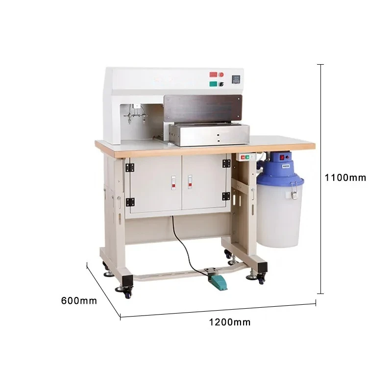 High Pressure Ironing System Shirt Sleeve Placket Pre Shaped Machine Heat Cloth Industrial Garment Press Machine