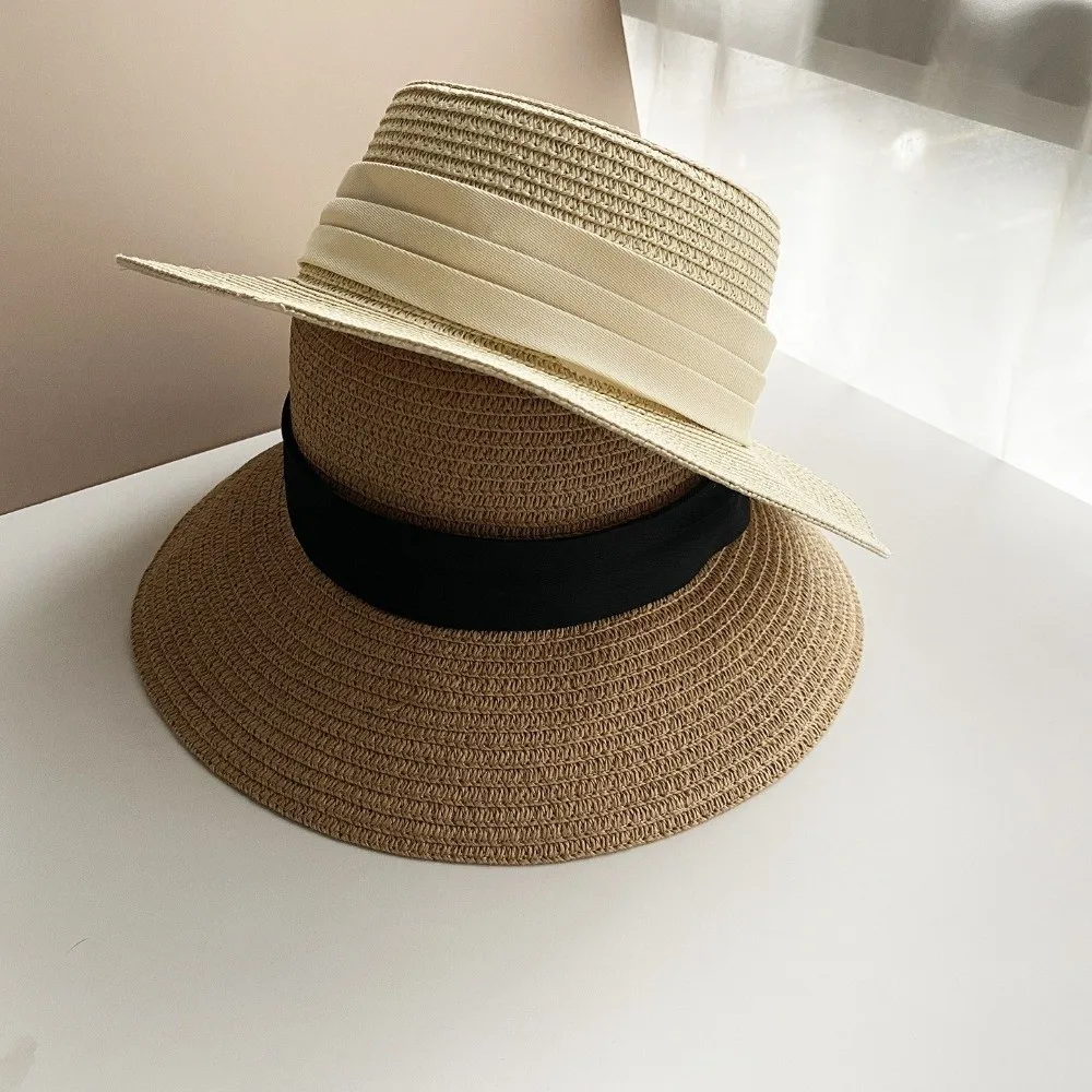 New Thickened Decorative Hat Band High Density British Vintage Vintage Hat Band Straw Hat Decoration Band Hat Decoration