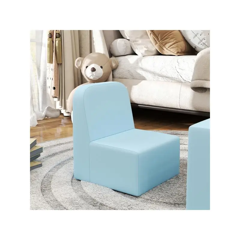 Kids Sofa Set - Comfortable & Stylish Furniture for Children's Room, Soft Seating & Play Area Couch, Fun & Functional Design