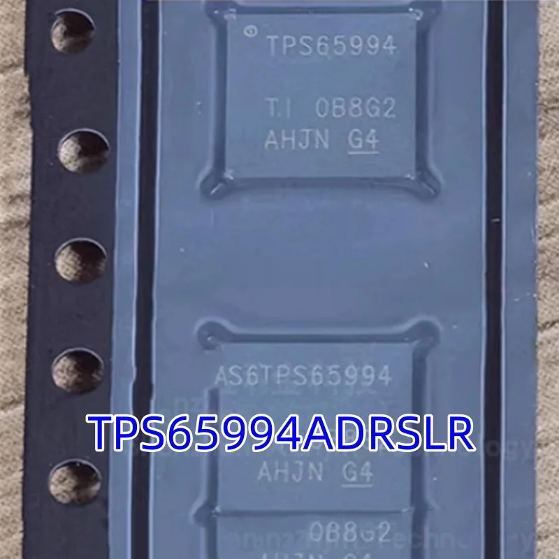 1PCS New and Originao  TPS65994ADRSLR TPS65994 VQFN48 Chipset in stock