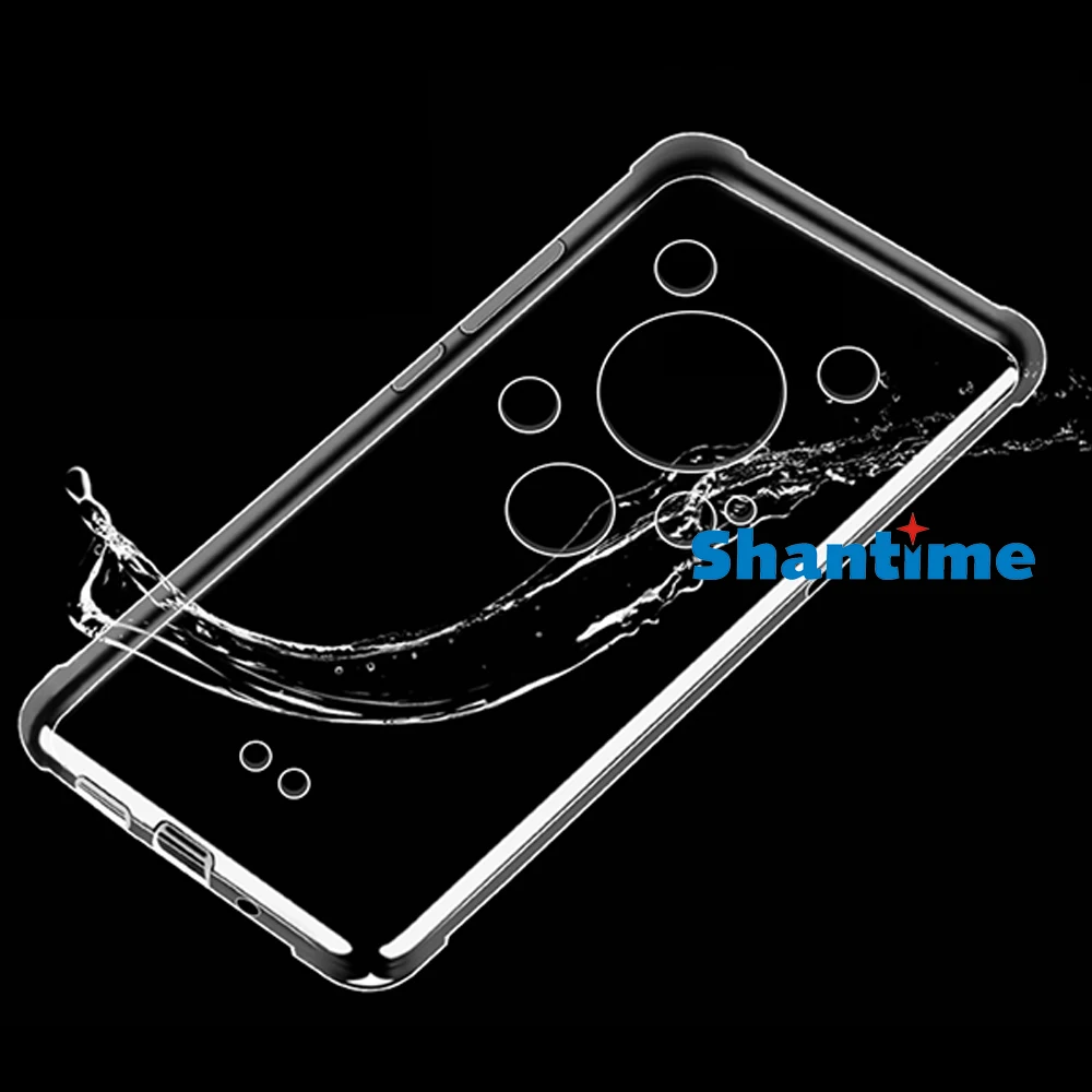 For AGM G2 Case Ultra Thin Crystal Clear Shock Absorption Technology Bumper Soft TPU Cover For AGM G2 Pro AGM G2 Guardian