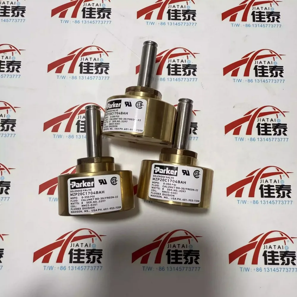 Novo para válvula solenóide de redução de carga Trane RTHB VAL02843 X39000937010 bobina COL04723
