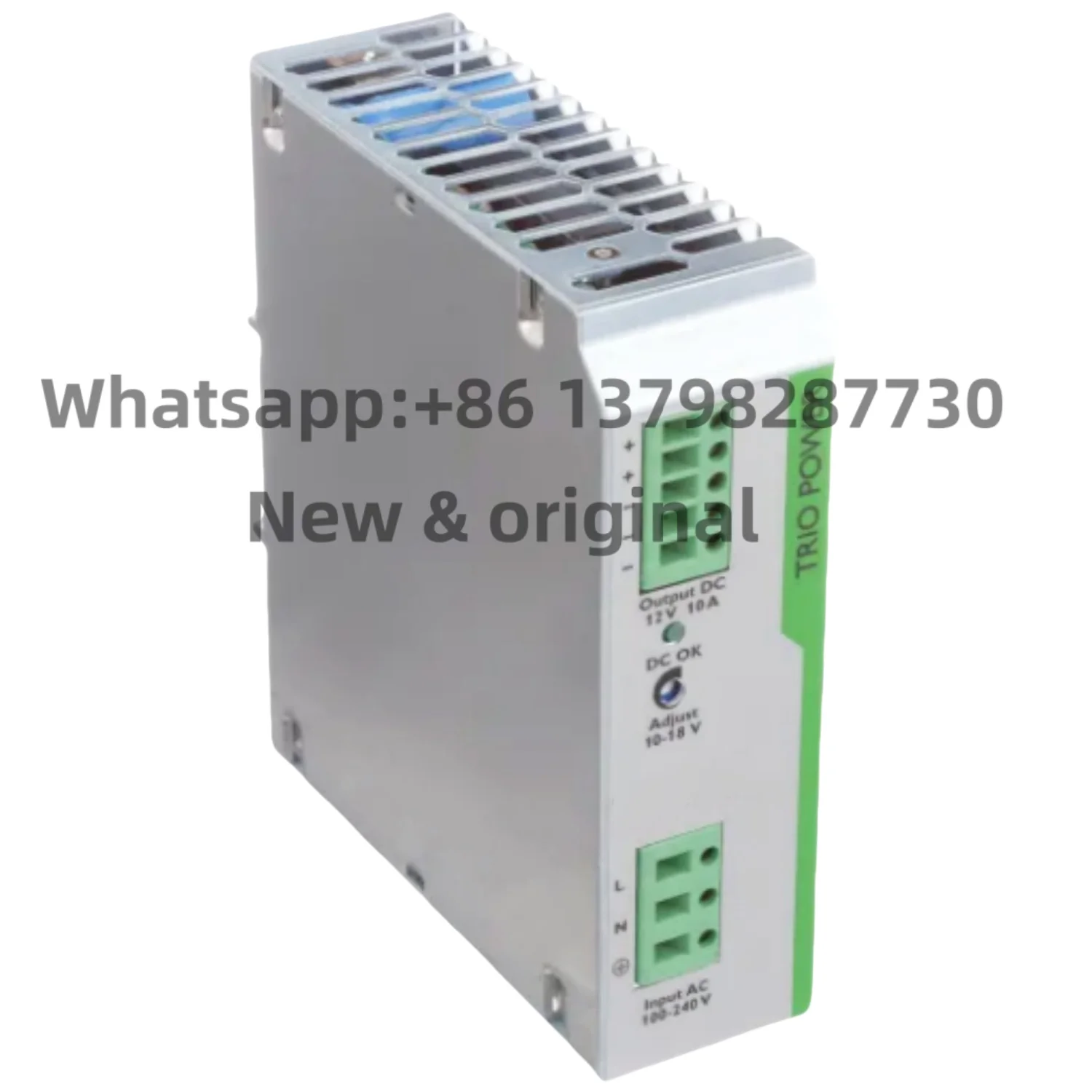 New original 2866488 TRIO-PS/1AC/12DC/10 Power Supply