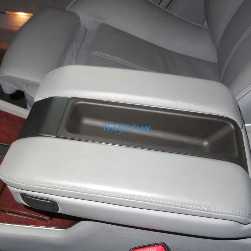 

37JE Interior Storage Accessory Coin Storage Case Car Interior Plastic Organizers Vehicle Storage Accessory for E38 E39 E65 E