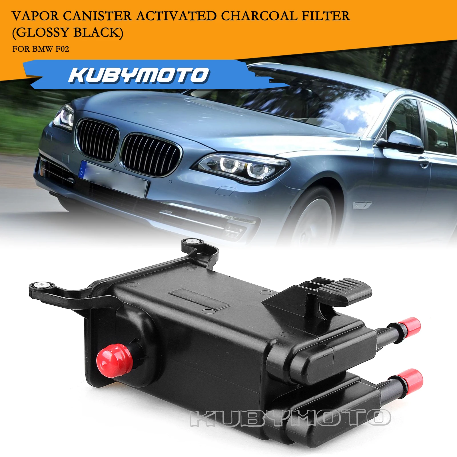 

Испаритель, топливная канистра, активированный угольный клапан в сборе для BMW F02