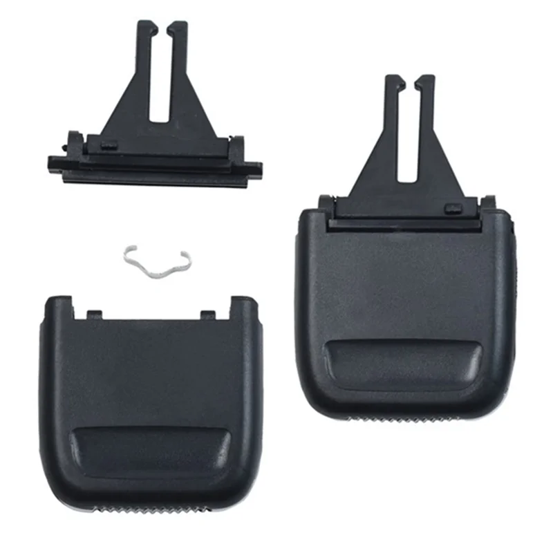 BB-Auto Air Vent Grille Clip Slider Reparatur Kit Für Porsche Boxster 981 Cayman 981 2013-2016 Air Vent Outlet Tab Clips Zubehör