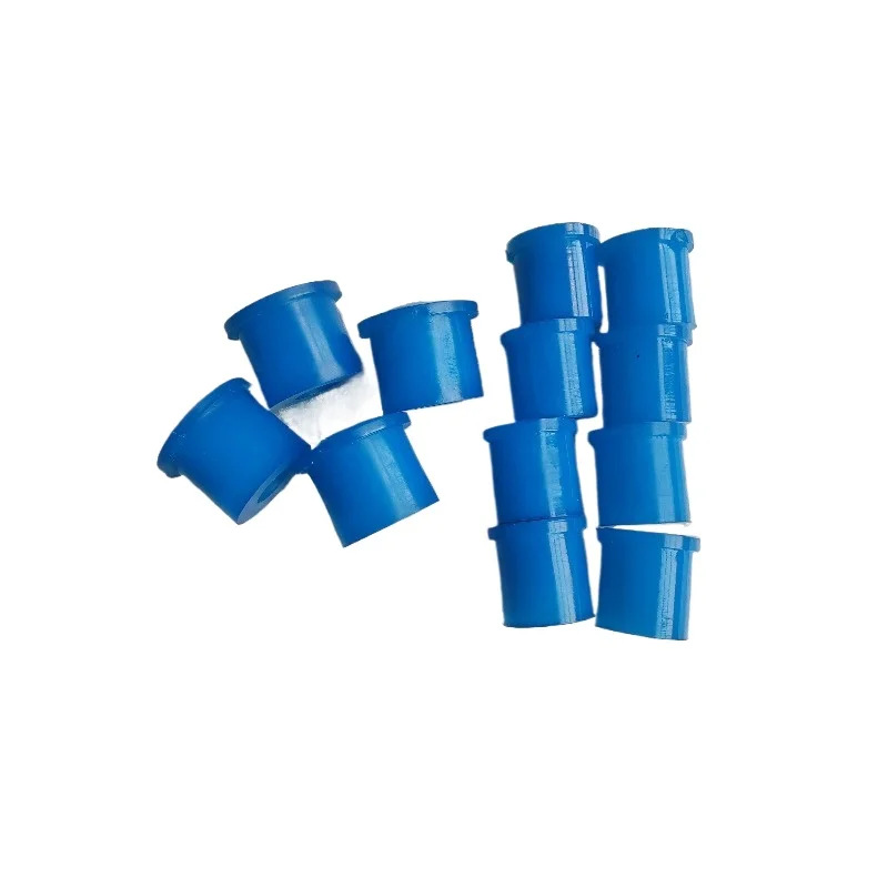 

For Nissan Ruiqi Pickup Four Wheel Drive D22 12 Pcs Steel Plate Rubber Sleeve Arch Plate Liner Reinforced Wear Resistant Rubber