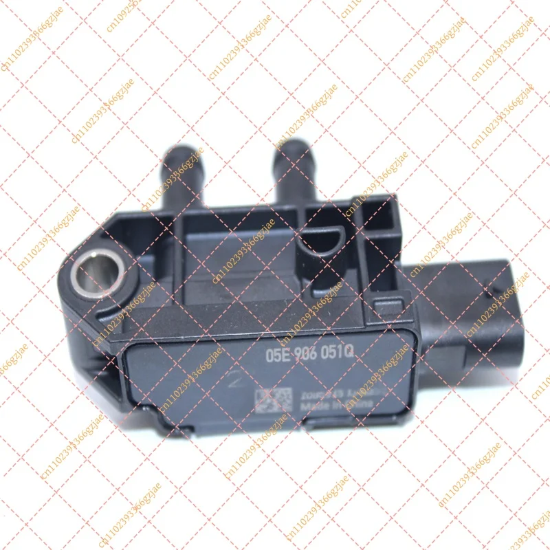 Differential Pressure Sensor 05E906051Q 05E906051A 05E906051AB for VW Tiguan Passat Golf Jetta B8 Teramont Audi A3 S3 Q2 Q3 Q6