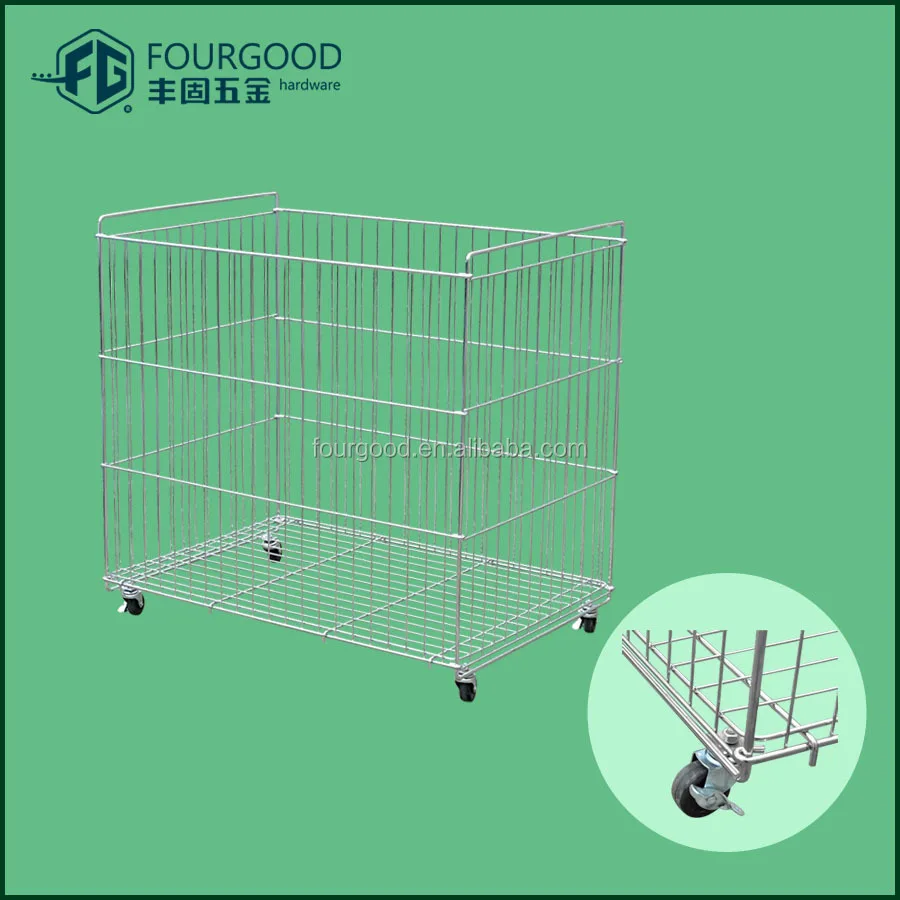 Высококачественная складская проволочная баскетбольная корзина, горячая распродажа