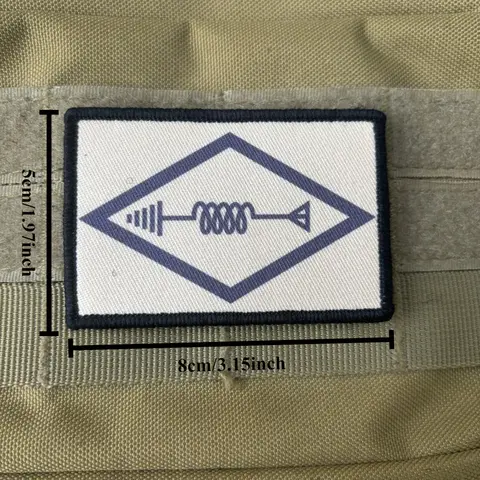 10 best sales अमेरिकी सेना के पैच - №7