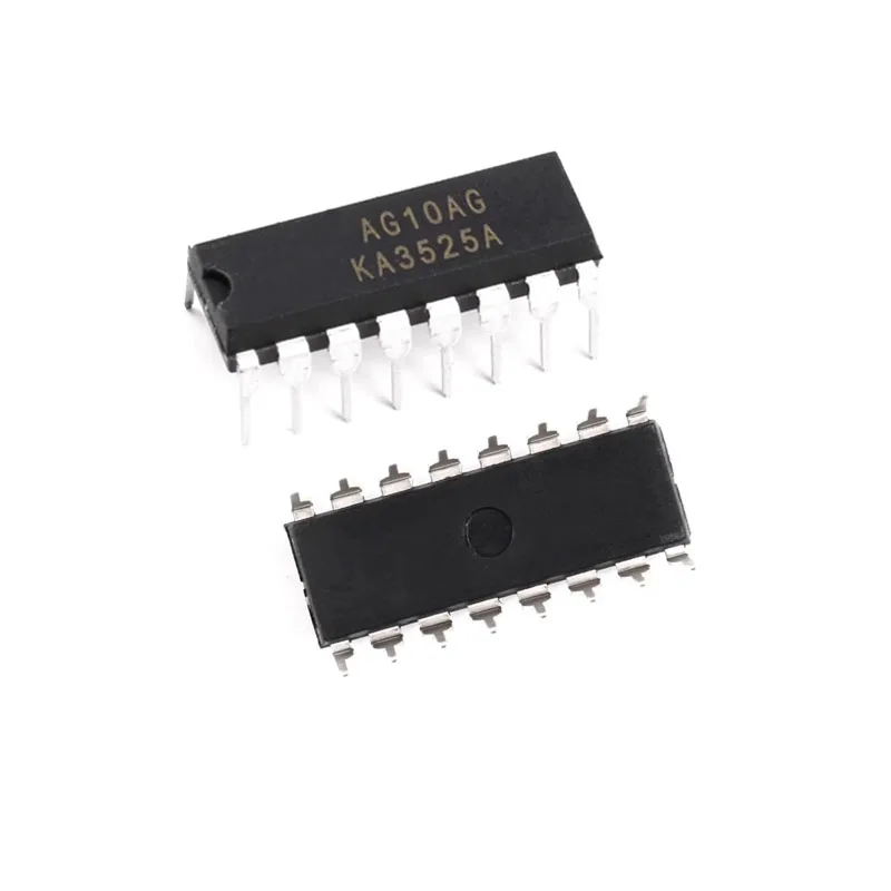 5/20PCS SG3525ADR SOP-16 SG3525AN KA3525A DIP-16 SG3525A SG3525AP SG3525 Narrow-body 3.9MM PWM Inverter Control Power Chip IC