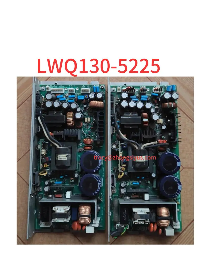 

Used LWQ130-5225 switching power supply