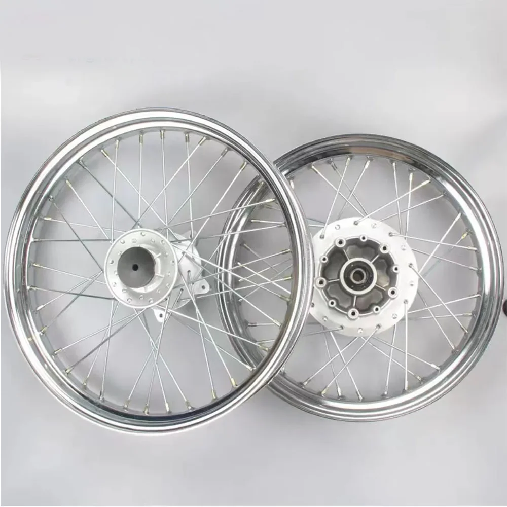 Motorcycle Fit Sym NH190 Original Front Rear Hub Wheel Rim Wheel For SYM NH 190 190NH