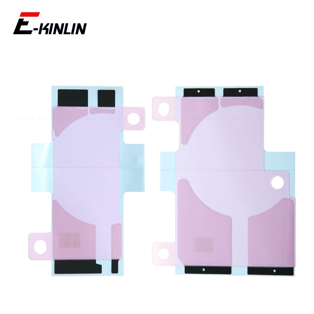 

100pcs For iPhone 14 15 Plus 12 13 mini Pro Max Battery Anti-static Adhesive Glue Tape Strip Sticker