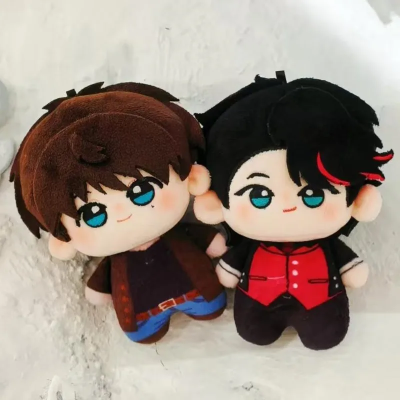 

Bandai 10cm Ultraman Gai Kureinai Juggler Plush Pendant Cute Juggler Printed Pendant Keychain Kawaii Cotton Doll Gifts