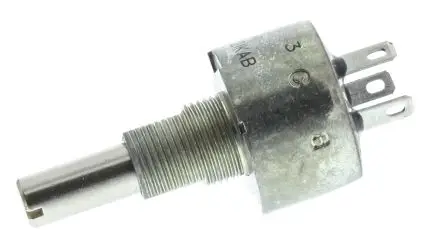 

PE30L0FL221KAB Vishay 220Ω ±10% Linear Cermet Potentiometer