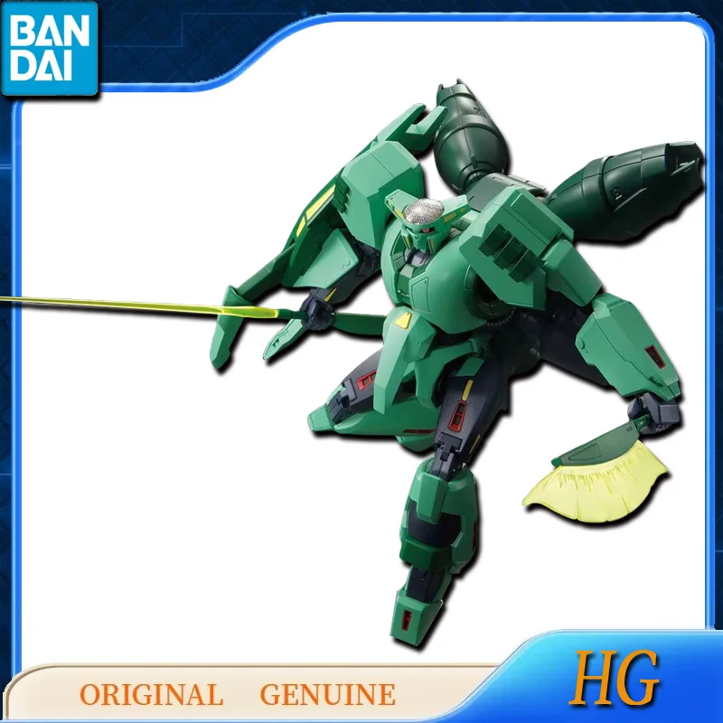 Bandai Original group HG GUNDAM 1/144 PMX-002 BOLINOAK-SAMMAHN Anime Figurines Jouets Enfants Cadeau Modèle D'assemblage Ornements